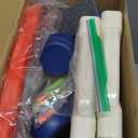 Kids Easel for Toddlers Age 2-4 Art Magnetic White Board & Chalkboard Double Side Adjustable Stand Drawing Writing Learning Educational Toy for 2 3 4 Year Boys Girl Birthday Gifts (Blue)