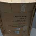 25.6x12.8x14.6 Turtle Tank Kit with Heat Lamp Filter and Wheels Aquatic Turtle Habitat and Aquarium for Small Turtles Hermit Crabs and Frogs Featuring Escape Proof Design and Easy Move Mobility