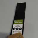 20-Inch Replacement Lawn Mower Blade Compatible with Ryobi 40V Brushless Mowers RY40180, RY40190, RY401110, RY401120, RY40LM30, RY40LM03, High-Hardness Steel Mulching Blade, Replaces AC04020