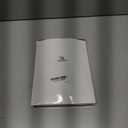 DoubleFill 4 Pcs Christmas Snowman Figurines Table Top Set Sitting Laying Standing Tabletop Decoration Wooden Snowman Statue Decor for Winter Holiday Mantle Desk Shelf Party Decoration