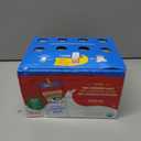 Horizon Organic Shelf Stable 1% Lowfat Milk Boxes, 8 fl oz, 12 Count - 8g Protein per Serving, USDA Organic UHT from Pasture-Raised Cows, Ready to Drink for Lunchbox, Travel, or On-the-Go, No Refrigeration Needed