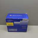 THREAD SPREAD 100% Egyptian Cotton Sheets California King Size - High Thread Count, Luxury 5-Star Hotel Cal King Sheets (6 PC, Dark Grey), Soft, Cooling, Sateen Weave, 16" Deep Pocket Bed Sheet Set (California King With Four Cases)