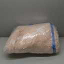 3 pcs Bubbly Pillow Cases,16.93 * 16.93inch, Pink, Soft Comfortable Pillowcase