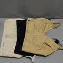 GXXGE Nursing Bra Support Pumping Bra Hands Free All in One Maternity Bra Comfortable Breast No Pad Pumps Bra, Large