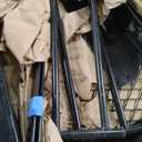 MaxxHaul 50641 60 inch x 20 inch 500 lb. Capacity 2 in 1 Hitch Mount Cargo Carrier Rack and 2 Bike Rack for 2 inch Receiver