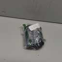 PQRQP 3 in 1 Microphone for iPhone/Android/Camera, Wireless Microphones, 328ft Transmission, 18H Battery Life, Mini Microphone for Record Interview, Vlogs, Tiktok, Bags & Cases (Ebony Black)