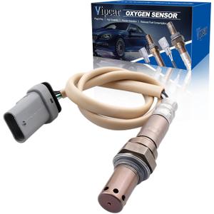 2344940 Oxygen Sensor Upstream O2 Sensor Compatible with Chevy 2014-2019 Silverado 1500 4.3L, 2015-20 Suburban/Tahoe 5.3L, 2016-17 Sierra 1500 5.3L, Yukon(XL), 2015-20 Escalade 6.2L
