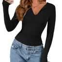 BTFBM Women Blouse Black Medium