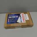 All New 2026 Third Hand Cabinet Jacks 2-Pack - Adjustable 11.8" to 23.2" Support Pole Tool, 176LB Capacity Lifting System for Installing Upper Cabinets, Shelving, DIY Projects & Home Improvement Tasks