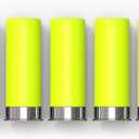 Pro Dummy Rounds Snap Caps-Reusable 9mm&12GA&50&45&380ACP Training Rounds for Safe Dry Fire Practice, Durable with Secure Primer Design, Multiple Color Options