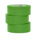 FrogTape Multi-Surface Painters Tape with PAINTBLOCK, 2 Inch Wide (1.88 In. x 60 Yds), Medium Adhesion, Green, 3 Rolls (240661)