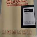 SPARIN Screen Protector for iPad A16 11th/10th Generation (11-inch 2025/10.9 inch 2022), Tempered Glass for iPad 11/10 Gen, Case Friendly, Anti-Scratch