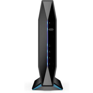Linksys AX1800 Wi-Fi 6 Router Home Networking, Dual Band Wireless AX Gigabit WiFi Router, Speeds up to 1.8 Gbps and coverage 1,500 sq ft, Parental Controls, maximum 20 devices (E7350)