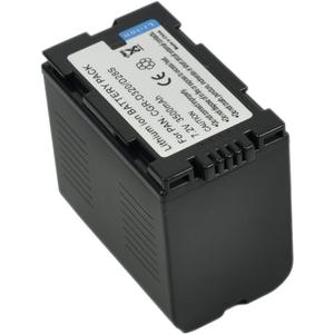 Battery for CGP-D28 CGPD28 CGR-D28 D08 D08s D16 D16s Digital Video Camcorder s1a