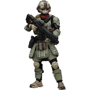 Battle for the Stars: Fear XS-03 Tactical Type Pilot Figure