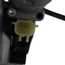 GM Genuine Parts 22803201 Front Driver Side Window Regulator with Motor