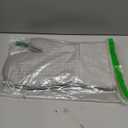 T-fal Waffle Silicone Oven Mitt Set, Softflex, Non-Slip Grip, Heat Resistant, 13 x 7-inches, 2 Pack, Gray