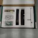 Yamiry Smart Door Lock, Biometric Fingerprint, Keyless Entry, App Control, 6 Ways to Unlock, DIY Installation, Black