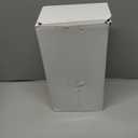 Comfyanno Under Door Draft Stopper - Bottom Door Seal & Gap Filler- Fits 30 to 36 Door, Block Noise, Sound, Air, Wind, Bugs, Easy to Install, Double Side Block, No Adhesive, Black (36 Inch (Pack of 1))