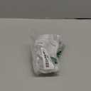 NoCry Clear Safety Glasses for Men and Women with Anti-Fog and Scratch Resistant Wrap Around Lenses, Adjustable Temples and Nose Pads  ANSI Z87 Certified Protective Eyewear with 100% UV Shielding (Black & Red)