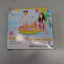 Intex Sunset Glow Baby Pool (34 in x 10 in)