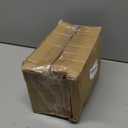 Baderke 24 Pcs Puppy Dogs Birthday Party Supplies Plastic Dog Bowls Bulk Reusable Food Feeding Water Pet Bowl for Cat Paw Party Favor, Blue, Yellow, Pink, Coffee, Orange, Green