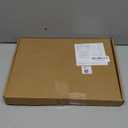 MaxGear Acrylic Sign Holder 8.5x11 Inches 2 Pack, Double Sided Clear Display Stand Table Top Paper Holder, Vertical Menu Flyer Stand, Plastic Frame for Stores, Restaurants, Hotels, Office