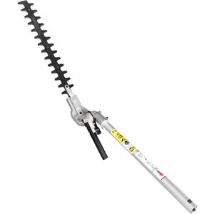 HTA2000 Aluminium Hedge Trimmer Attachment-Sliver