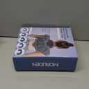 Microwavable Heated Neck Wrap Warmer and Shoulder Weighted Heating Pad Microwave for Hot and Cold Compress