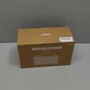 DINDIN Portable Bluetooth Speaker: 80W (Peak), 20H Playtime, Loud Wireless Wood Speakers with Bass, AUX and USB Input, Subwoofer, TWS Pairing, Vintage Speaker for Outdoor, Home, Office (Black)