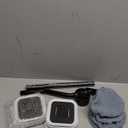 New Upgrade Furniture Sliders, Multi-Surface 3-in-1 Furniture Movers Sliders, Heavy Moving Pads with 8PCS 4.3" Carpet Sliders+4PCS Hard Floor Socks+1 Lifter, Protect Floor and Easily Move Furniture