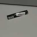 Men's Brow Pencil - 2-in-1 Brow Brush & Lead Pencil - Shape, Define & Fill In Eyebrows - Ultra-Thin - Long-Lasting Color - Vegan - Gray
