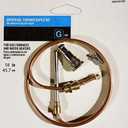 Zero Thermocouple Replacement for Gas Furnaces,boilers and water heater,18inch