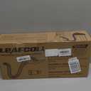 Leaf Collector for Major Brand Leaf Blower/Vacuum/Mulcher, 8FT Hose with Adjustable Adapter Fits 2.3"-5" Ports