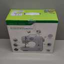 Mini Sewing Machine for Beginner by Phildim - Small Electric Sewing Machines with 2 Speed 12 Built-in Stitch Patterns PD-054-A11