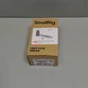 SMALLRIG X-T30 III L-Shaped Mount Plate with Wooden Handle for FUJIFILM X-T30 / X-T30 II/X-T30 III, Built-in Quick Release Plate for Arca, 1/4"-20 Threaded Hole, Shutter Button, Silver - 5667