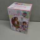 Girls Crafts Ages 4-12, DIY Fabric Flower Crafts Kits with Vases and Decoration Kits, Make Your Own Bouquets and Vases, Christmas, Birthday Gifts for Girl, Educational Activity, Art and Craft for Kids