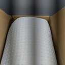 Levtex Home Mills Waffle King/Cal King Quilt Set (106x92in) with 2 Pillow Shams (36x20in) - Cream - Cotton Waffle King Size Quilt Bedding Set - Lightweight, Soft, Pre-Washed