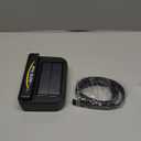 Solar Power Car Auto Air Vent Cool Fan Cooler Ventilation System Radiator Exhaust Heat Fan Automobile Fans with Rubber