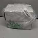 SCITOO Compatible fit for Front Outer Steering Tie Rod Ends Pair fit 2001 2002 2003 2004 2005 2006 2007 for Chevrolet Express Silverado Savana 1500 2500 3500 4500 EV80587