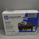 HP DeskJet 2955 Wireless All-in-One Color Inkjet Printer, Scanner, Copier, Best-for-Home, 3 Month Trial of Instant Ink Included, AI-Capable (A24HJA)