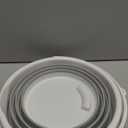 2-Pack Collapsible Buckets - 2.6 Gallon (10L) Large Capacity, Essential for RV, Garden Cleaning, Car Washing, Camping, Fishing, Multi-Purpose Durable Portable Buckets, Easy Storage, Use Anywhere