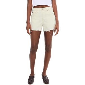 Levi's Women's 501 Curve Short (Blue)