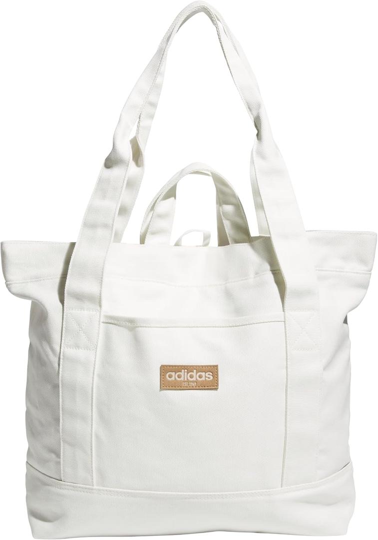 adidas Canvas Court Tote Bag