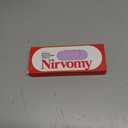 Travel Makeup Brush Holder & Pocket Mirror, Silicone Makeup Brush Organizer, Dirt-Resistant Easy to Clean Makeup Brush Bag with Anti-Fall Out Magnetic Closure (Lavender)