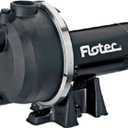 Sta-Rite FP5182-08 Industries 2hp Sprinkler Pump Fp5182-01, No Size, Black