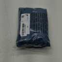 hyha Waterproof Couch Cushion Covers, Stretch Sofa Couch Seat Slipcover for Dog Washable, Non-Slip Waterproof Outdoor Cushion Covers for Patio Furniture Replacement (2 Pieces, Deep Teal)