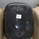 Arm & Hammer Rimmed Cat Litter Box with High Sides and Microban, Made in USA