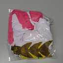 Greek Toga Costume for Kids Ancient Greece Mythos Philosopher Rome Nobility Cosplay (Kid(8-12 Years), Pink)