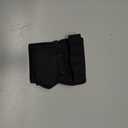 Stroke Finger Splint Brace Ability, Finger Rehabilitation Auxiliary Training Gloves for Elderly Patients, Anti-Spasticity Hand Therapy Equipment for Fist Stroke Hemiplegia Hand Training, Black